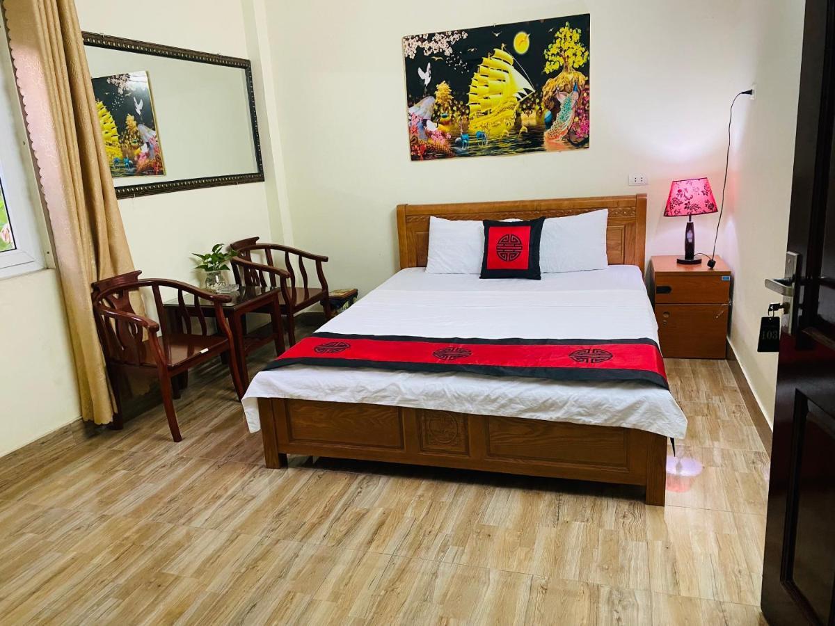 Phuong Thao Hotel 河内 外观 照片