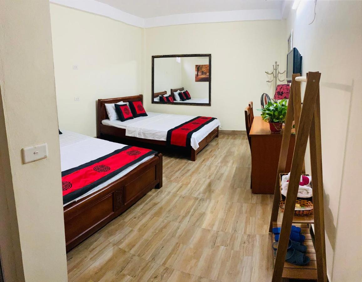 Phuong Thao Hotel 河内 外观 照片
