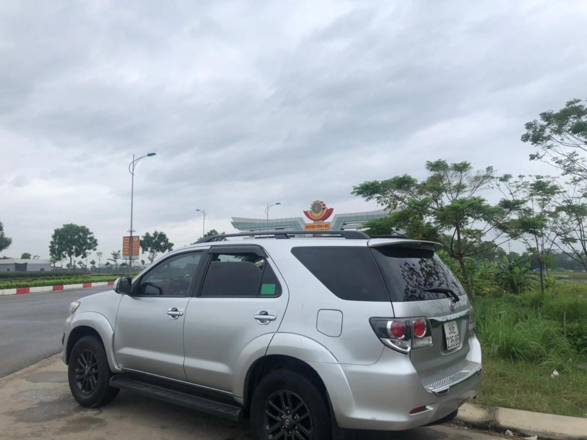 Phuong Thao Hotel 河内 外观 照片