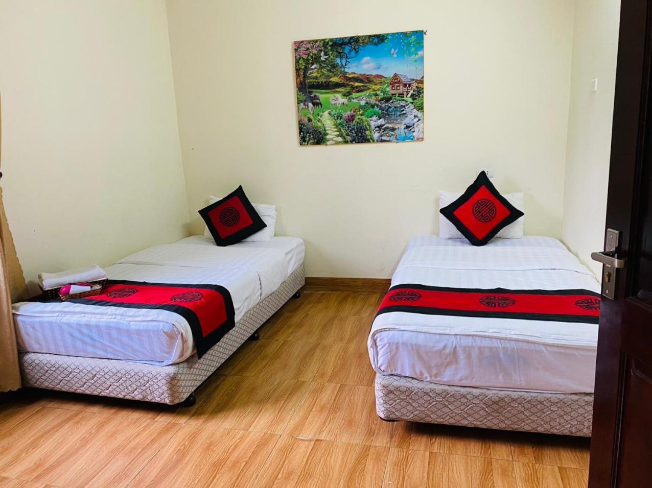 Phuong Thao Hotel 河内 外观 照片