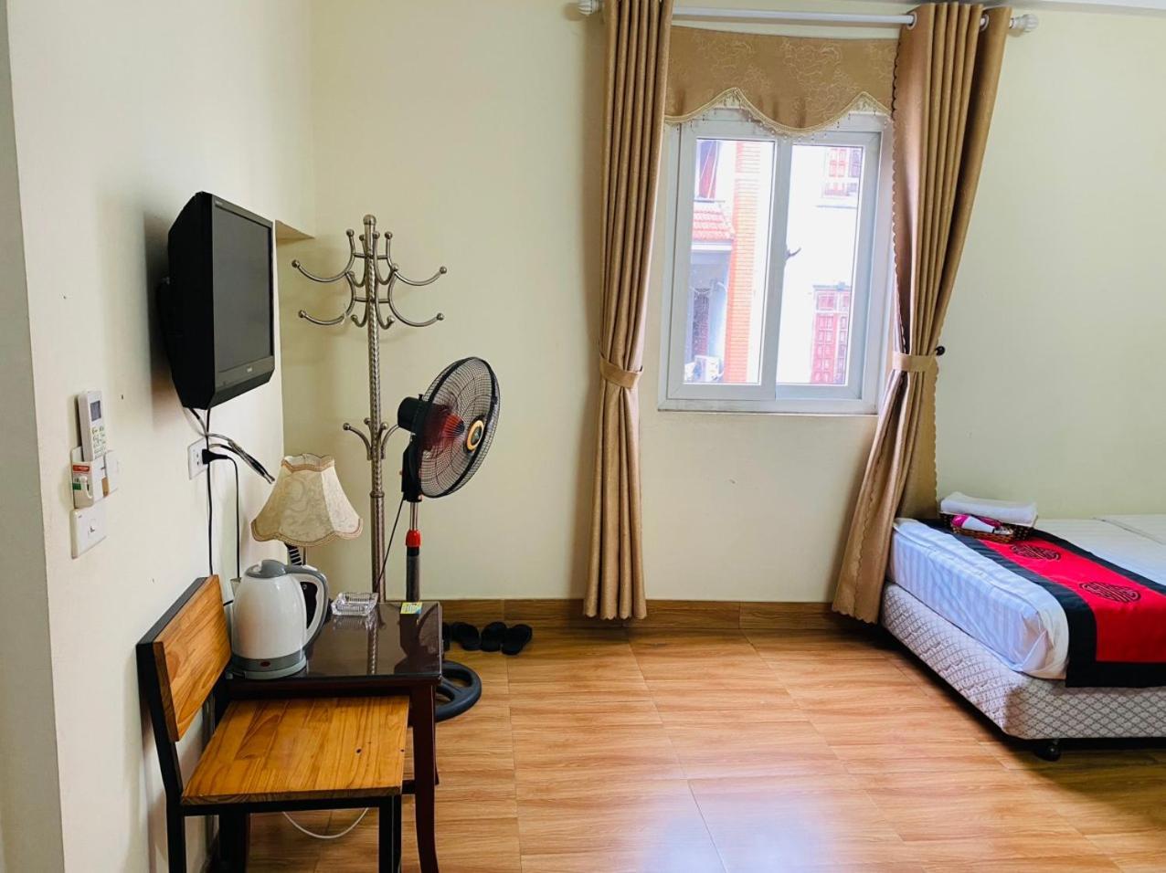 Phuong Thao Hotel 河内 外观 照片