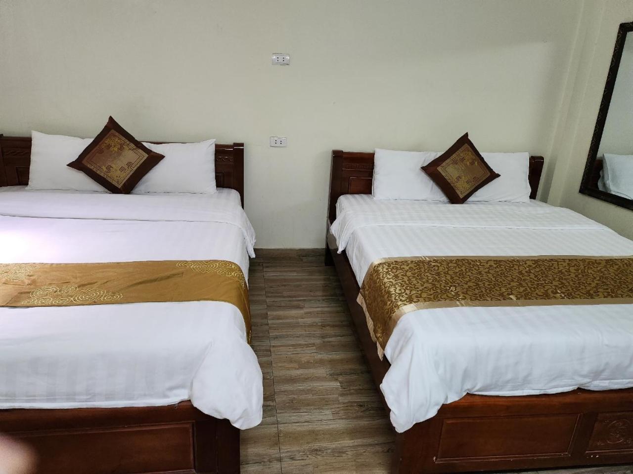 Phuong Thao Hotel 河内 外观 照片