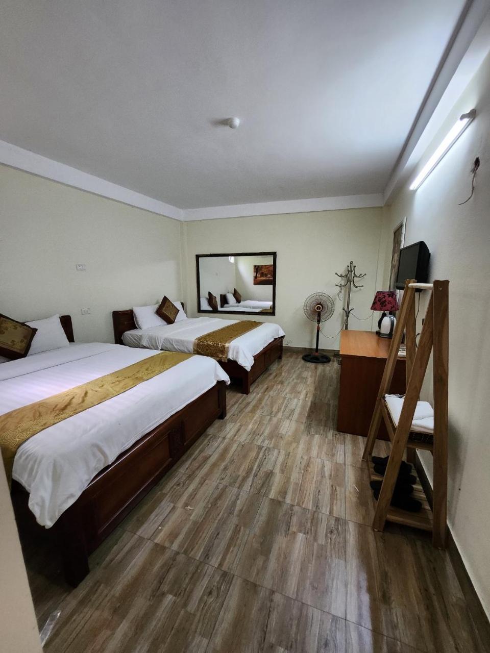 Phuong Thao Hotel 河内 外观 照片